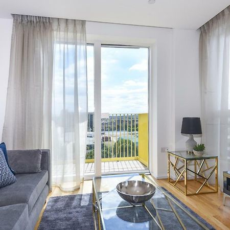 Millharbour Residences 런던 외부 사진